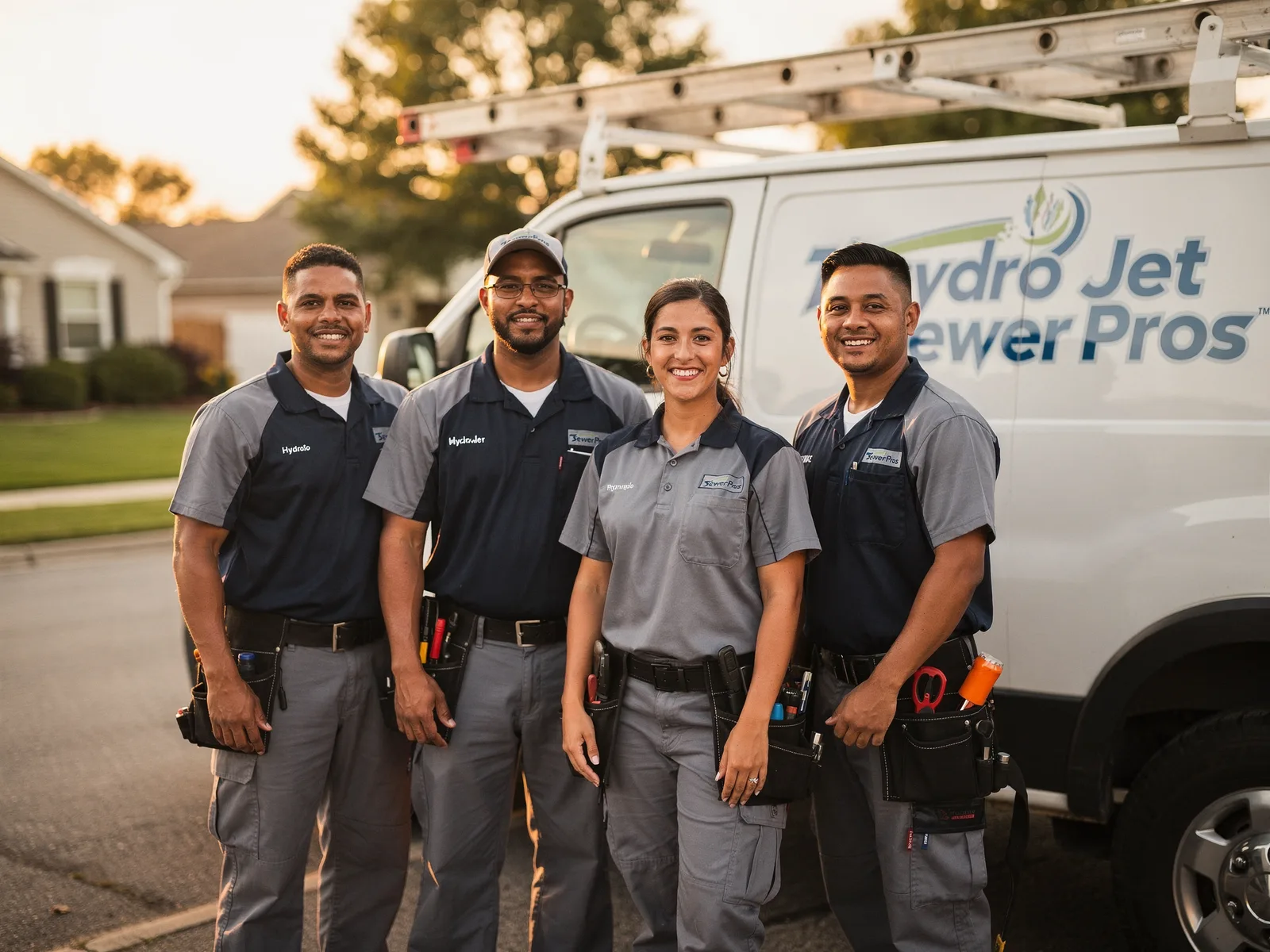 Hydro Jetting company in Albemarle, NC