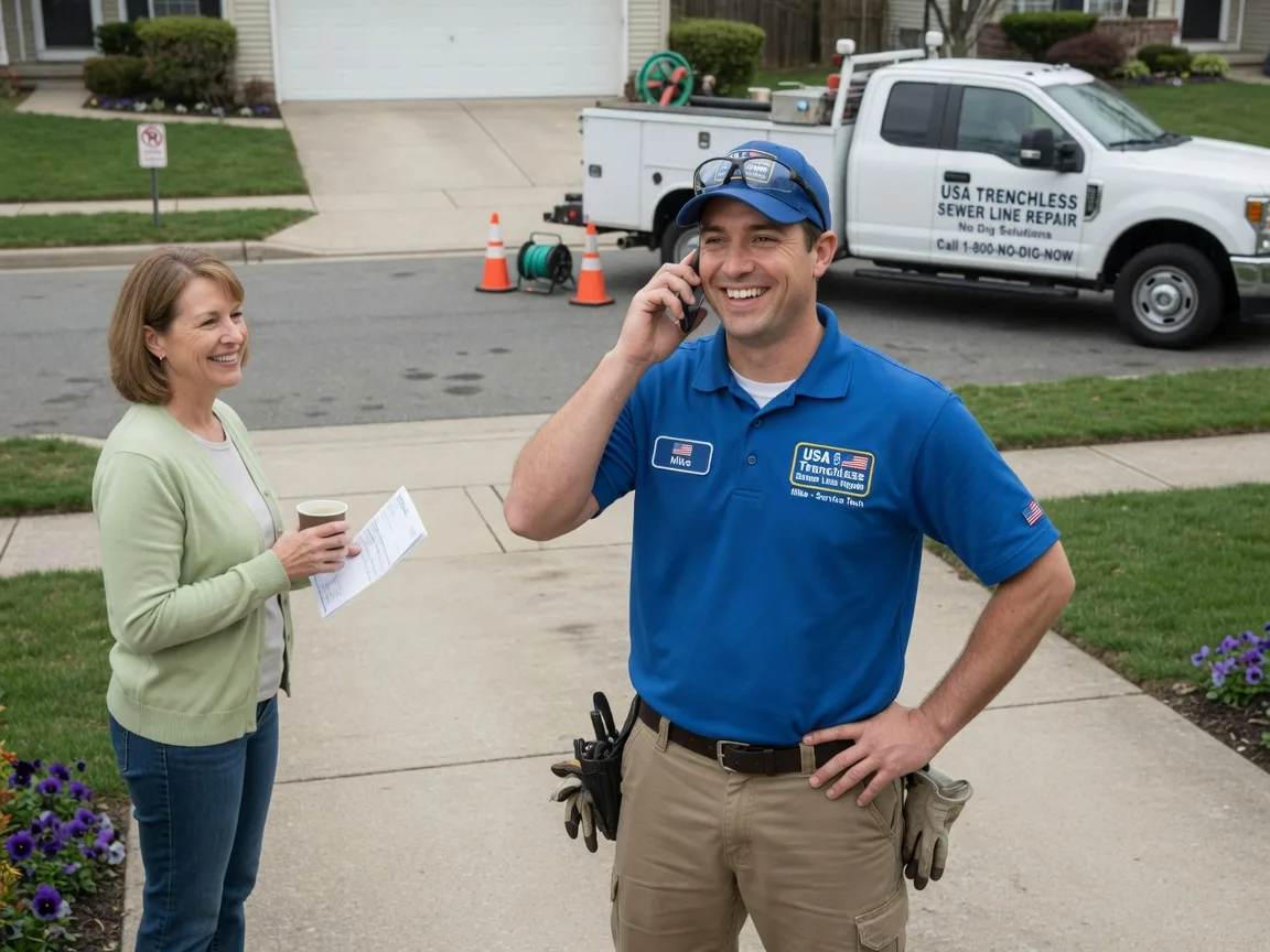 Sewer Line Repair Albemarle, NC FAQs